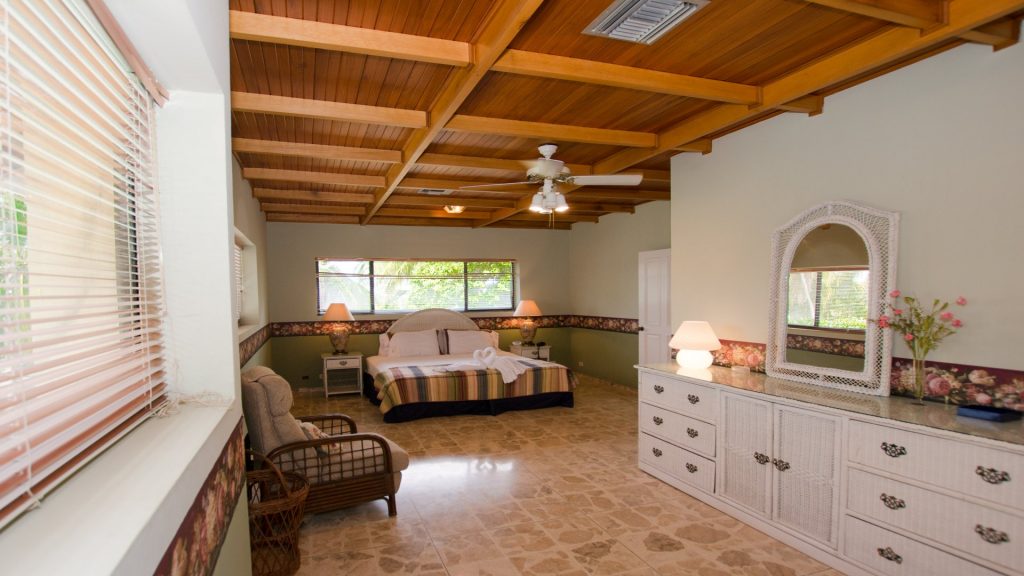 Private and cozy is what this bedroom offers to all that come with you on the trip of a lifetime.