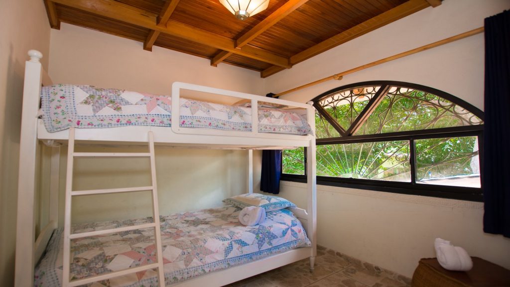 Space for the kids? This villa offers it all while here at papagayo. 
