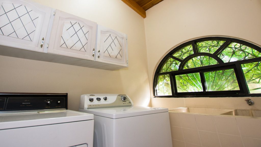 Clean clothes? We have you covered here. Washer & Dryer for all needs 