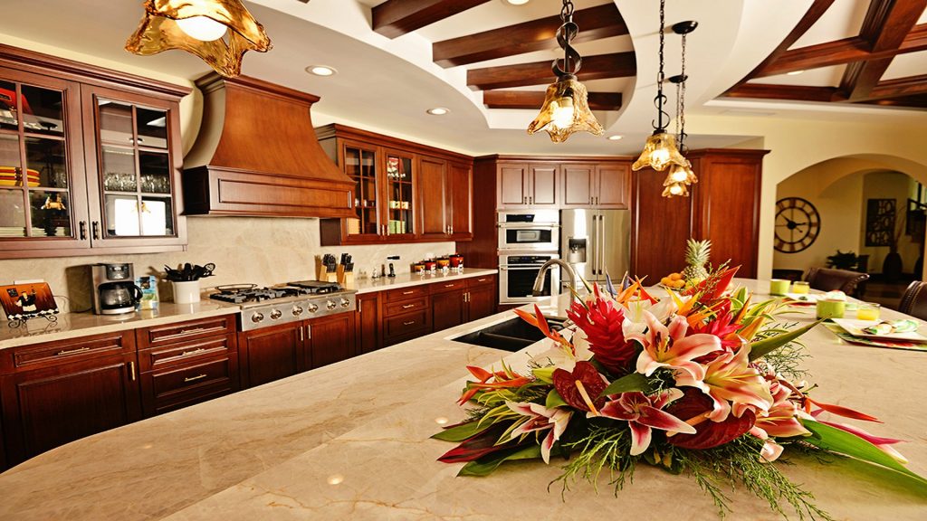 Kitchen area fit for a chef, but don&apos;t be discouraged. You to can be inspired to prepare those fantastic meals while in Costa Rica