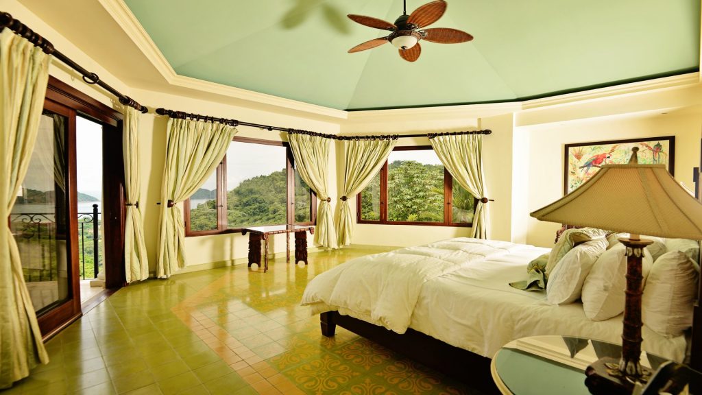 Look at these views from this room, all this can be yours while in Costa Rica