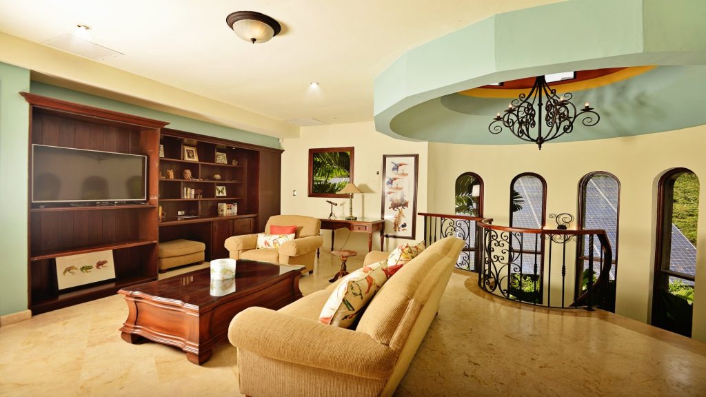 A cozy area for all the family to enjoy, perfect sitting area for those special times