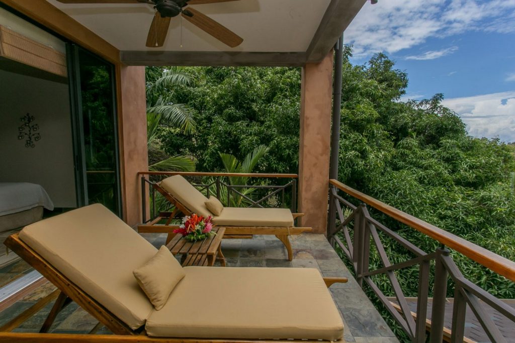 After a long hot day at the beach, in this villa you have the ideal space to relax and unwind.