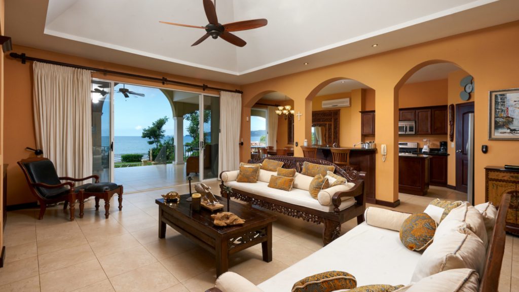 This large living space flows directly to the porch just outside and give you the best of views.