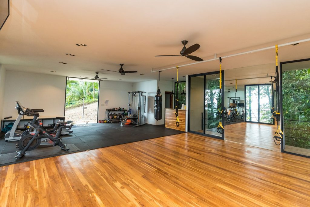 your-own-private-gym
