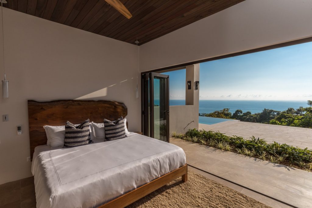 Simple luxurious design, stunning bedrooms, and breathtaking views make this property truly unique.