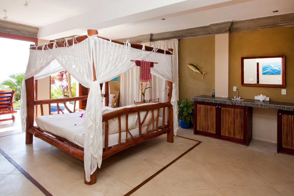 Wake up in a luxury paradise every morning of your vacation after a fantastic night of deep sleep.