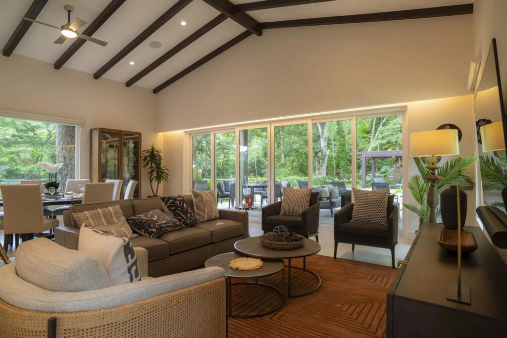 luxury villa escape