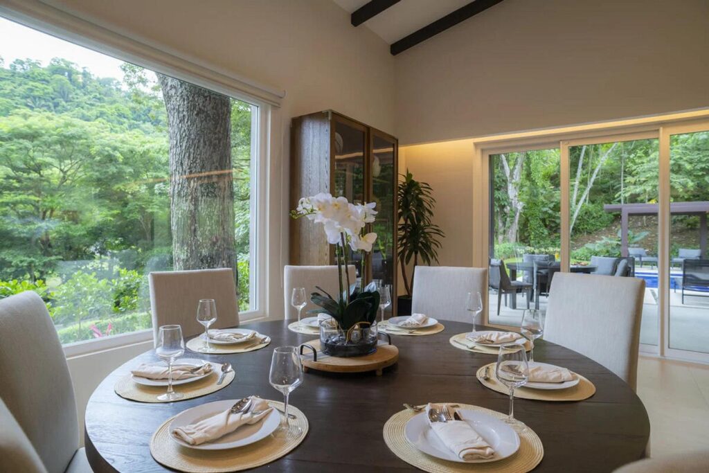 Paradise meets fine dining… what more could you want?