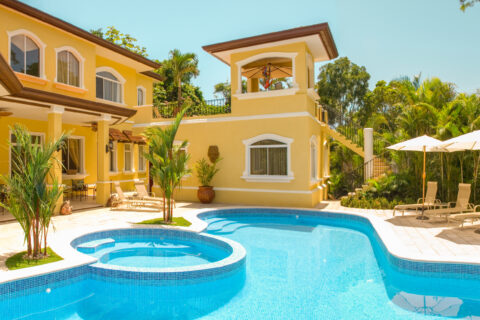 Luxury Villa in Los Sueños Resort and Marina