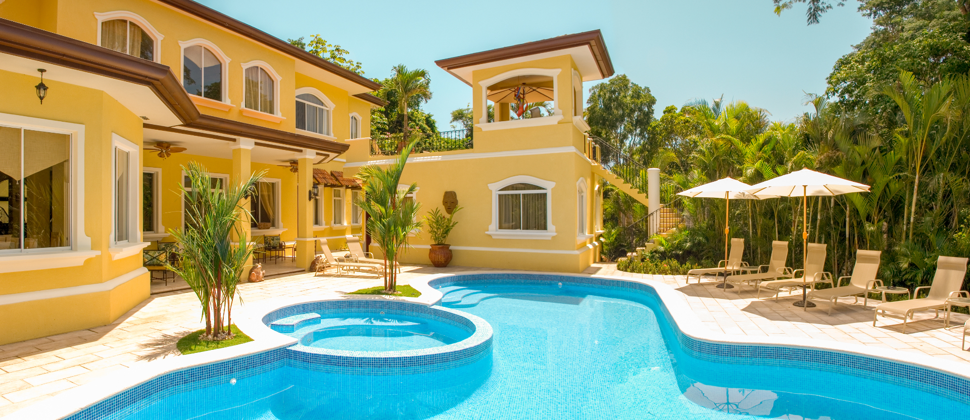 Luxury Villa in Los Sueños Resort and Marina