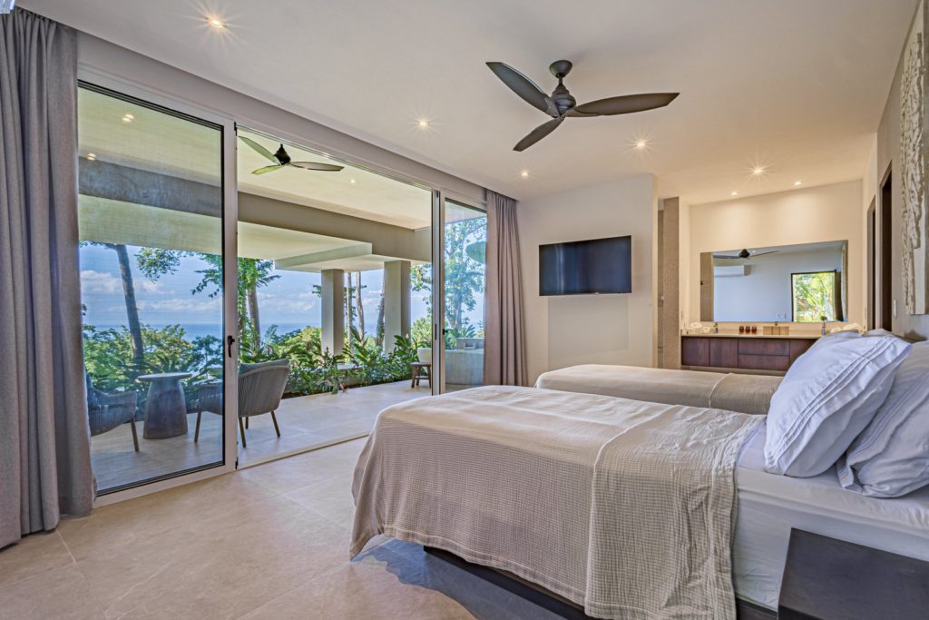Wake up every morning to the sound of the ocean and breathtaking views.