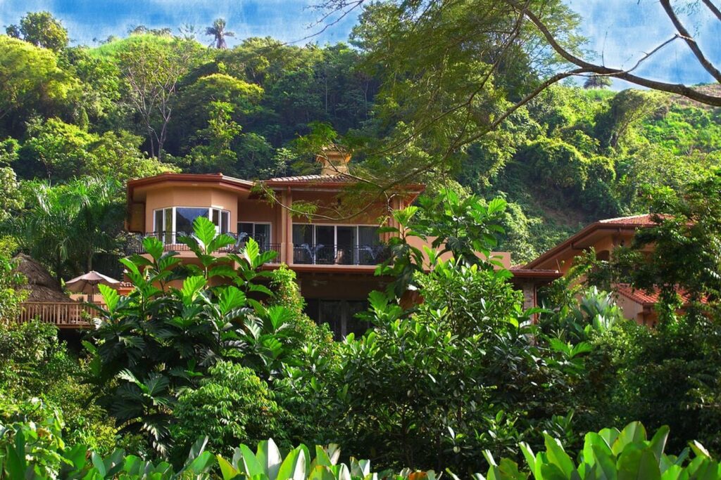 Luxurious Beachfront Villa - Jaco - Costa Rica