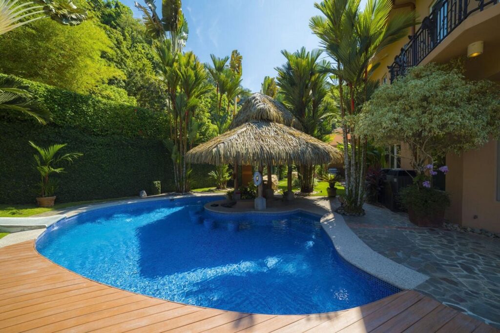 Luxurious Beachfront Villa - Jaco - Costa Rica