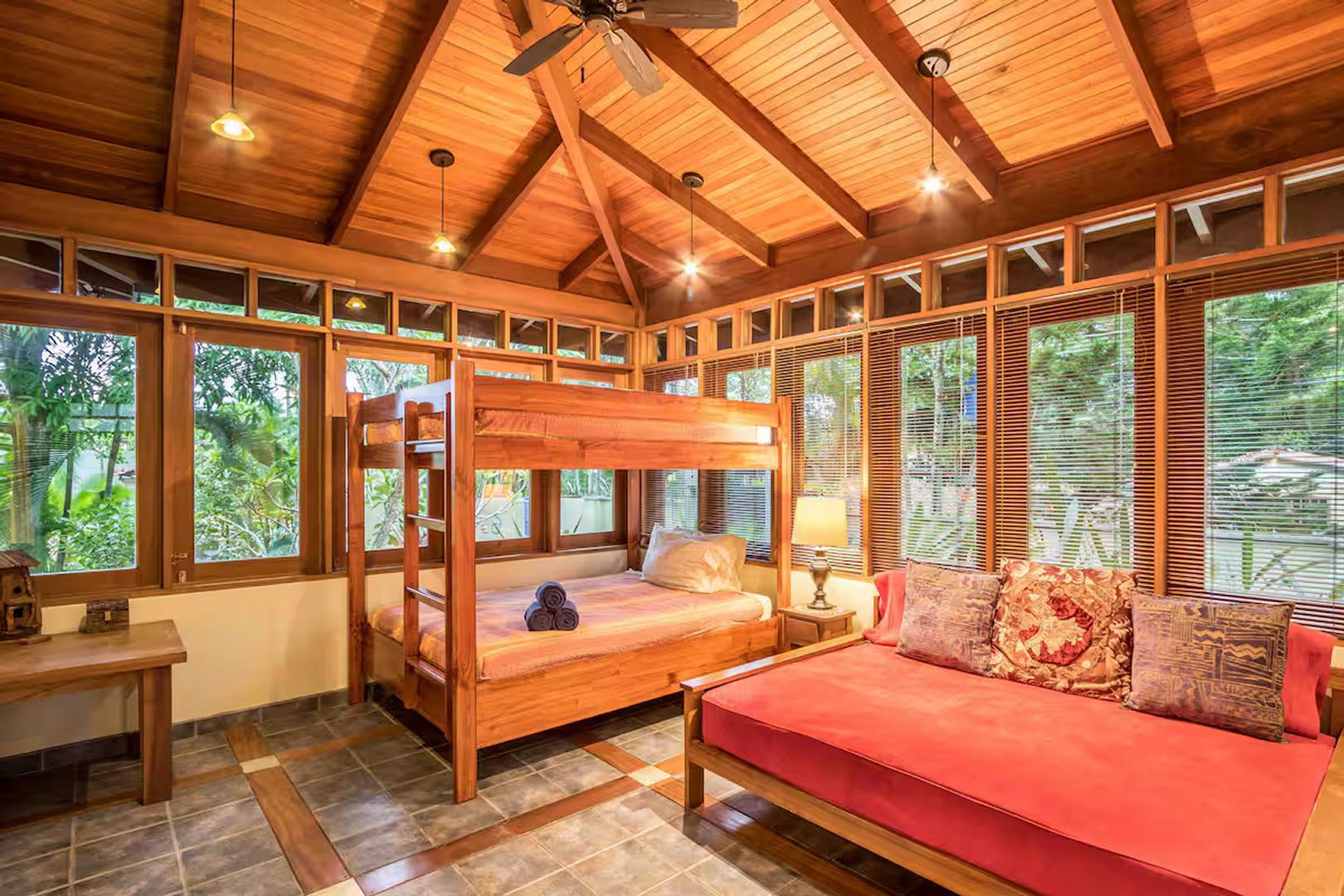 beachside luxury retreat