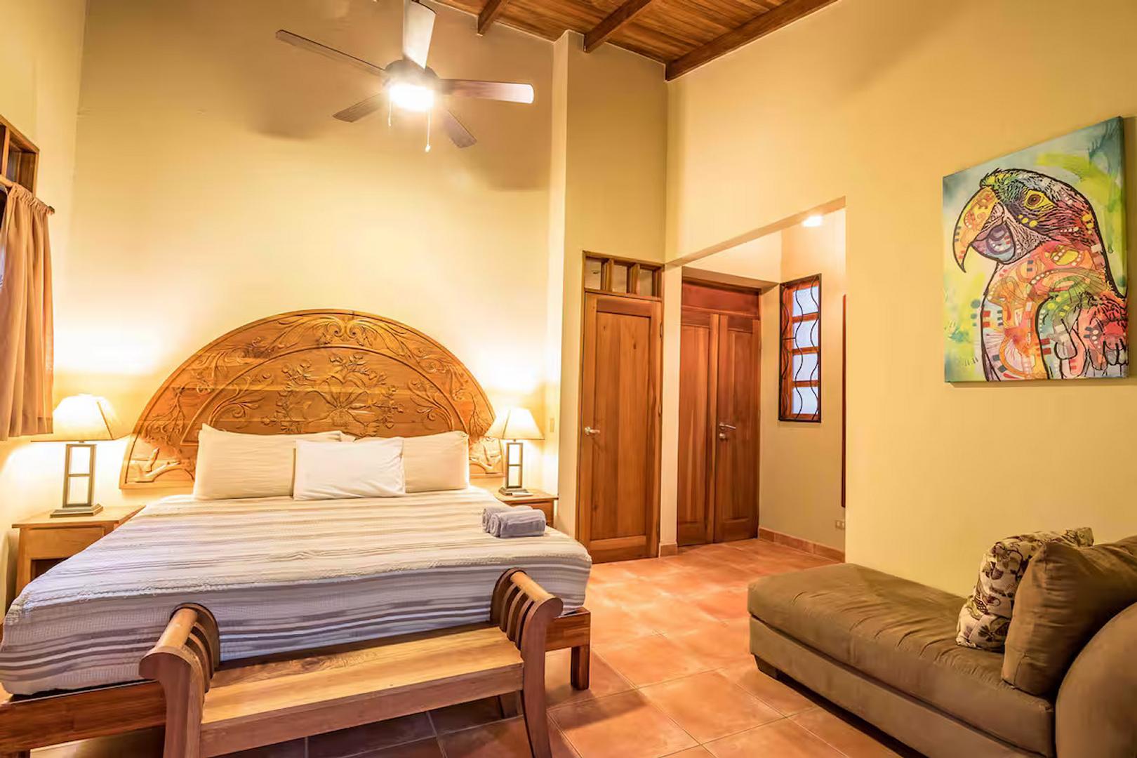 beachside luxury retreat