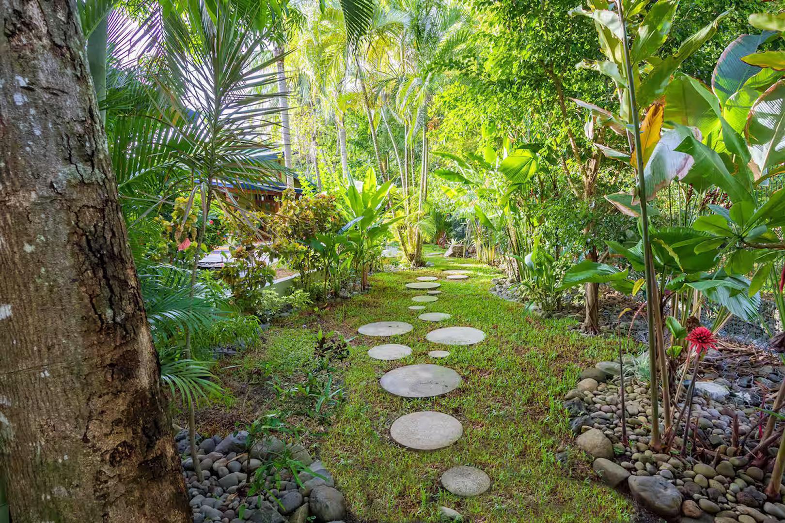 beachside luxury retreat