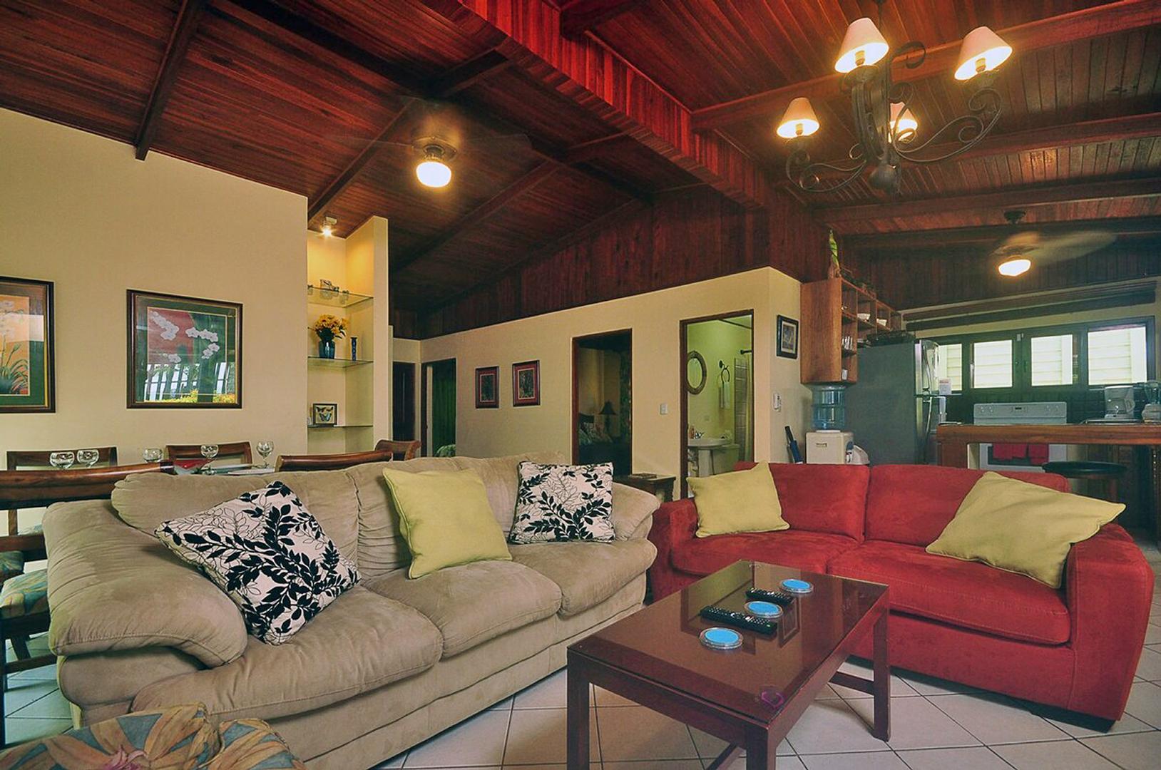 gorgeous oceanfront hideaway