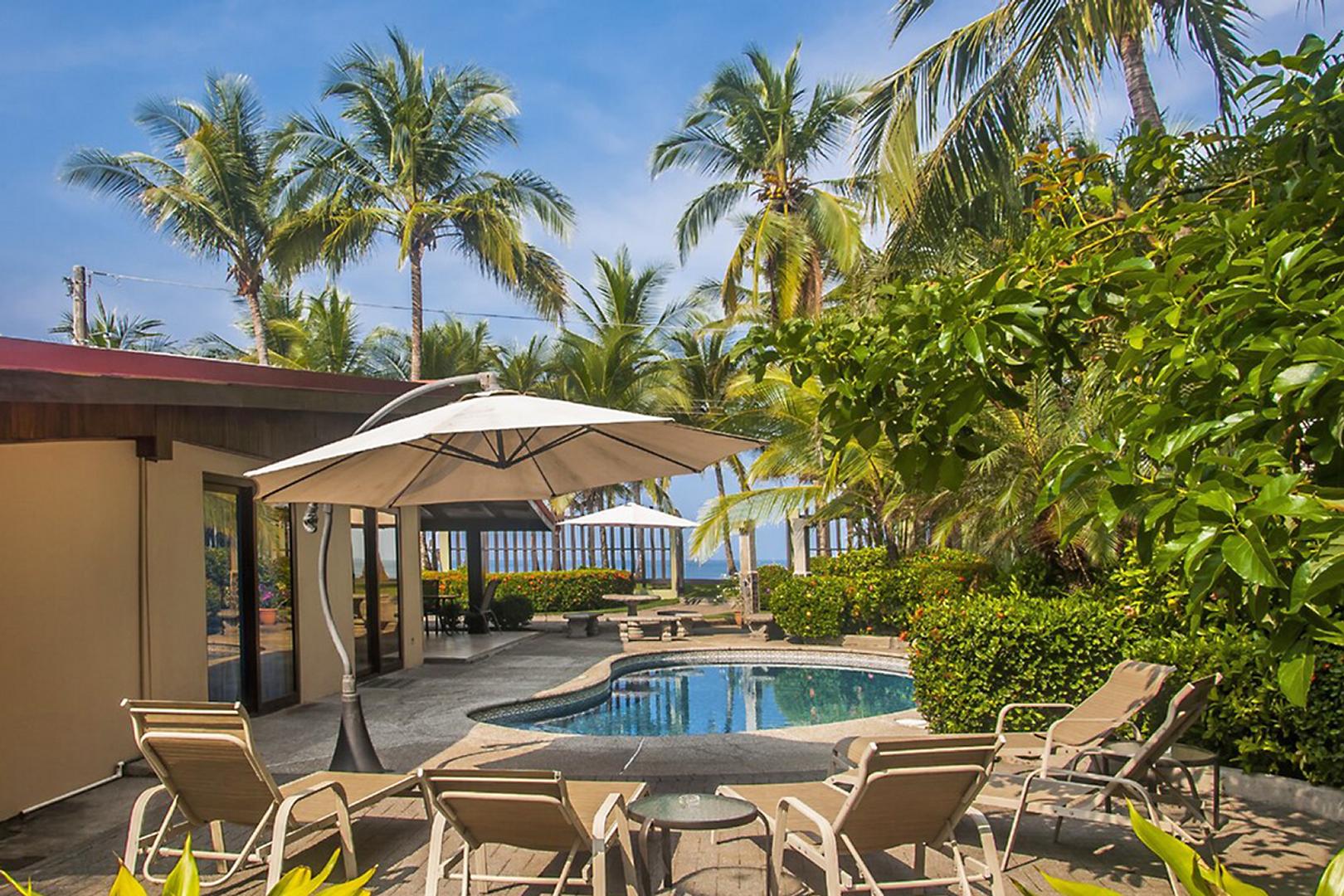 gorgeous oceanfront hideaway