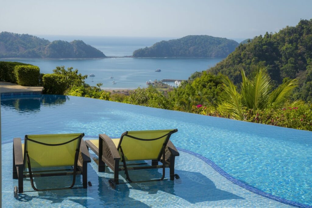 escape to the tropics
