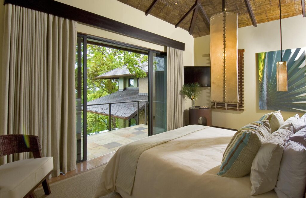 Wake to trees, ocean breeze, and unmistakable Costa Rican calm.