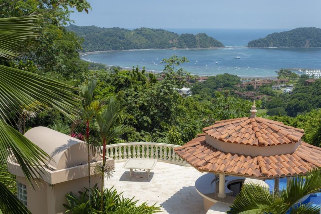 10-Bedroom Luxury Villa in Los Sueños Costa Rica