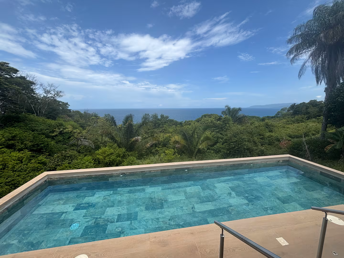 Ocean View Family Vacation Villa in Costa Rica